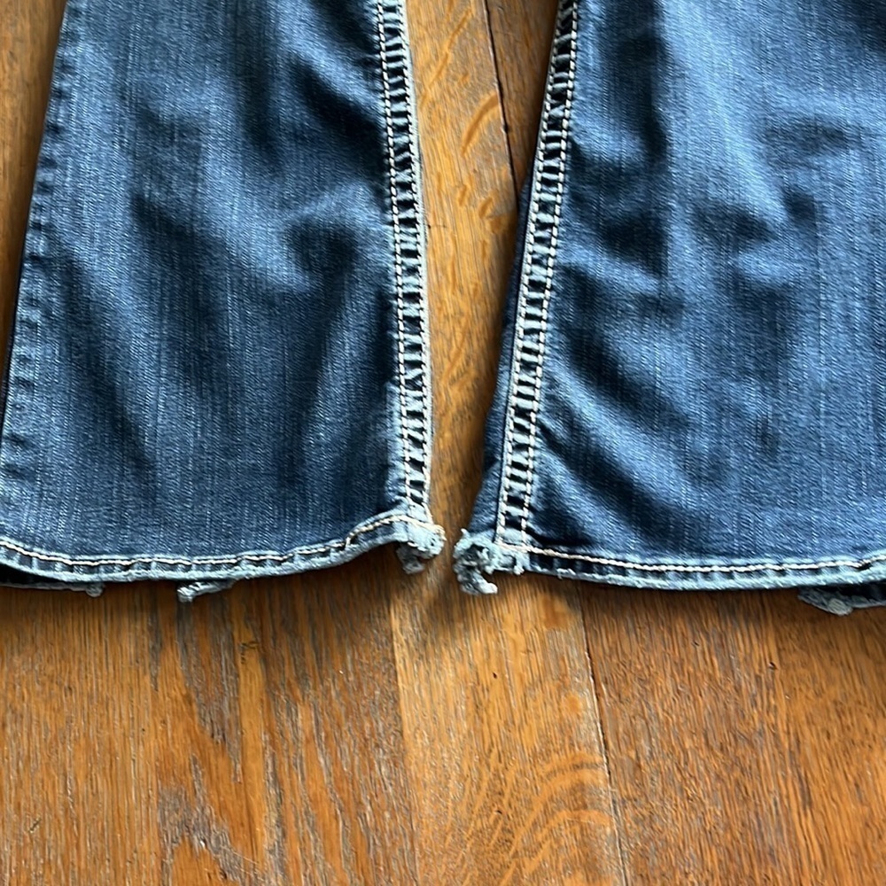 Silver Jeans Suki Boot Cut size W 30/L 32 - Picture 12 of 16